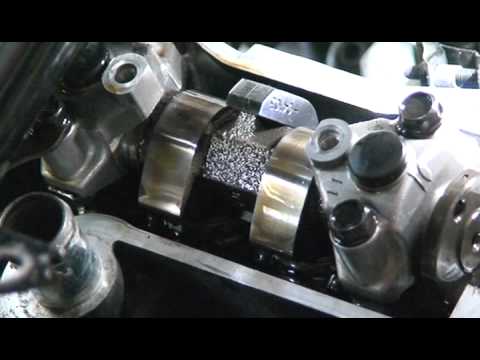 What Is The Valve Clearance On A Yamaha Warrior What Is The Valve Clearance On A Yamaha Warrior