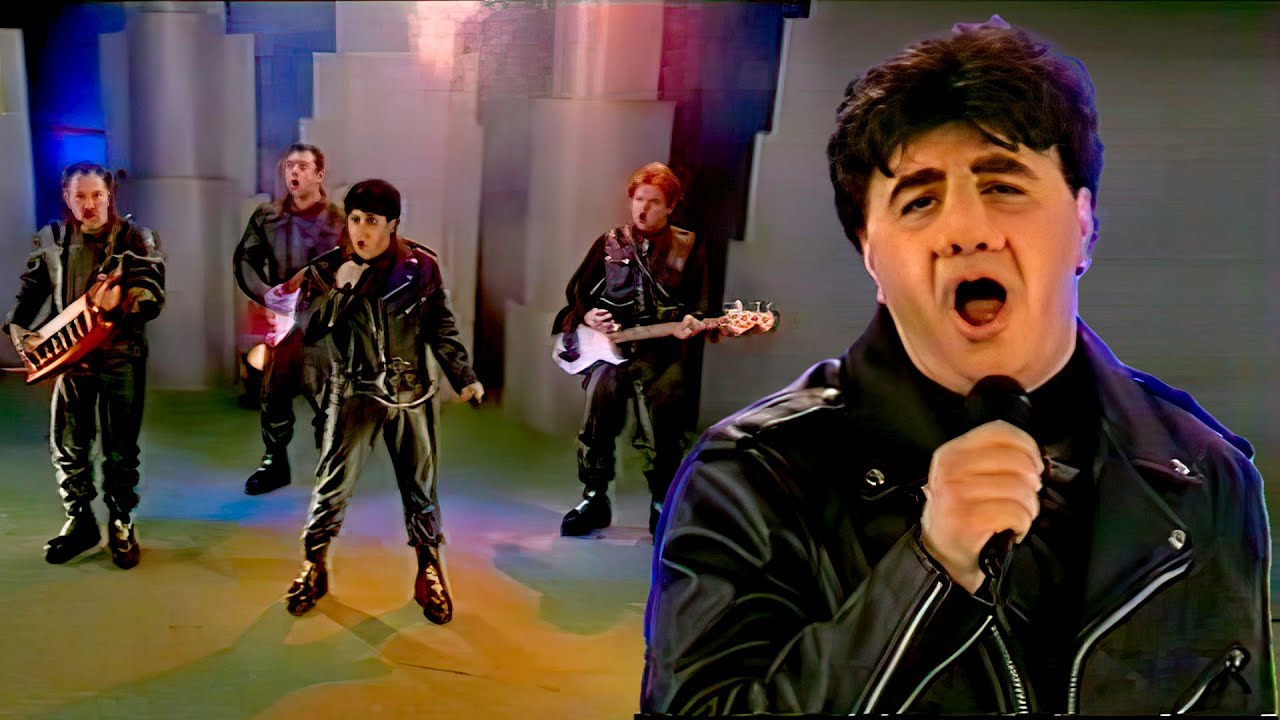 ΜΑΡΚΟΣ ΣΕΦΕΡΛΗΣ - S.A.G.A.P.O. (Ρακιντζής)