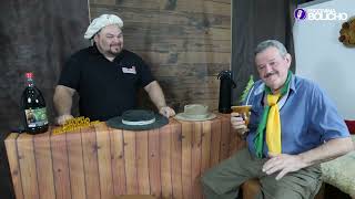 PROGRAMA BOLICHO - BOMBACHA DAS TRADIÇÕES  NÃO TIRA O CHAPEU PARA O GRUPO #PORTALGAUCHO screenshot 4