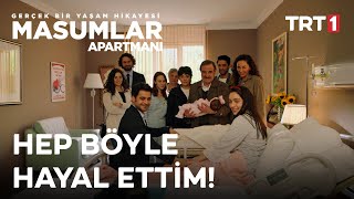 Masal, Aile Üyeleriyle Tek Tek Tanışıyor! 🥰 | Masumlar Apartmanı 69. Bölüm