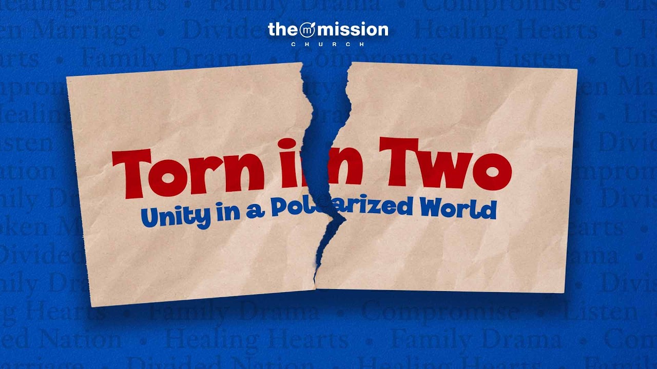 John 8:1-12, Unity in a Polarized World