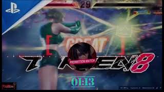 🎼[We'll Be Right Back] |T8RSA🎶+ T8 Gallery ⛔[Ad Free] #Tekken8 #Flexision #T8RSA