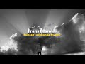 Frans Dlamini - Kuncan' ukubonga Kwami (Official Lyric Video)