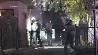 Bakersfield, CA: Barricaded Suspect in Custody After Short Standoff