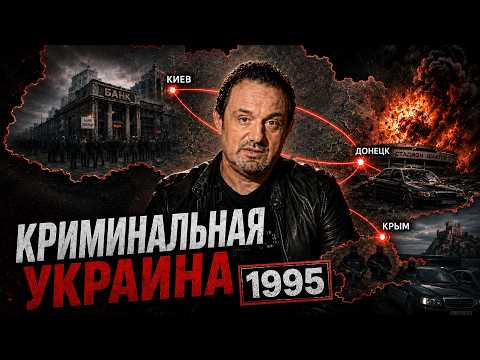 КРУТЫЕ 90-е. 1995: БАНКИ ИСЧЕЗАЛИ, БАНДИТЫ ПРАВИЛИ