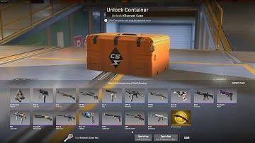 Weekly Case Opening For The Mythical Gold On CS2 (Part 16)