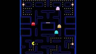 Four Booey Pattern for Pac Man's 9th Key