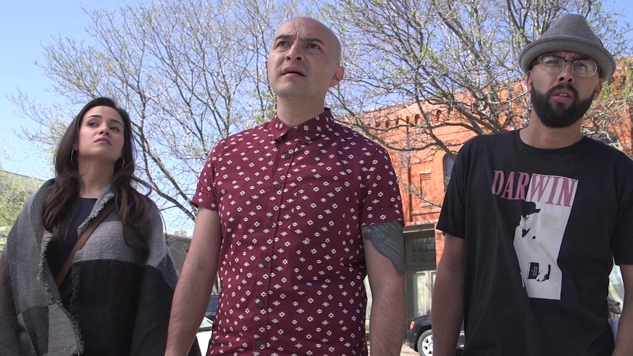 Welcome to the Northside - Yarnbomb