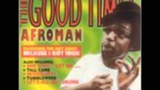 Video thumbnail of "Afroman - because i got high  (Orginial)"