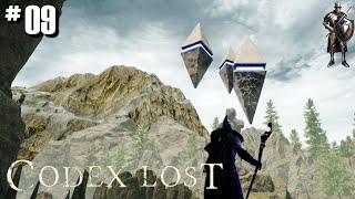 CODEX LOST PART 9 // Lower Craglands - How The Blind Guy Plays - PS5 Gameplay
