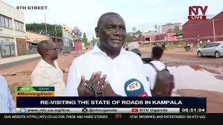 Kampala's roads are still terrorizing motorists | MORNING AT NTV 