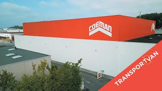 Coeman Packaging - Transport &amp; VAN.TV 61 (Kanaal Z)