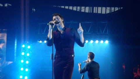 25-07-2011 Dusseldorf 2011 Take That and Robbie Williams Progress Tour - Patience