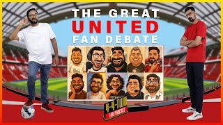 AMORIM IN OR OUT? | The Oil Money Debate | 44Two