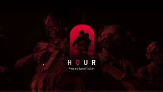 Zero Hour Menu Theme