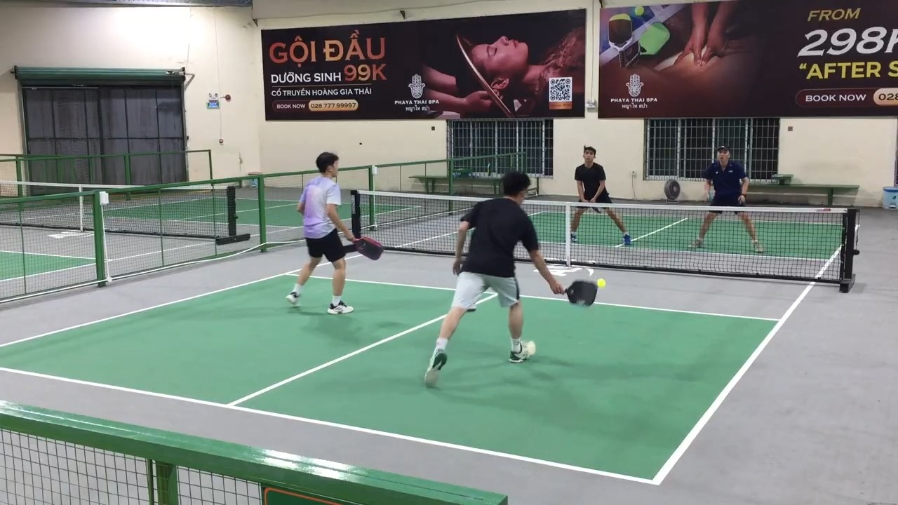 [Social] [Tối] Friday Pickleball (6) | 27/02/2026 | Nhóm Nhập Môn - Sum Vầy - Hội Tụ | Sân ASC