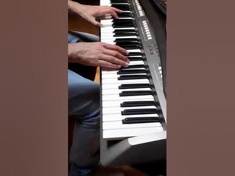 Vangelis - Alpha (Piano cover) - YouTube