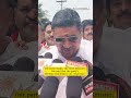 DMK's 'PTR' Palanivel Thiagarajan files nomination from Madurai Central