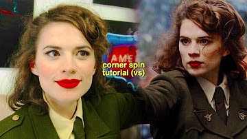 corner spin tutorial (video star)