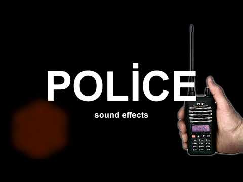 Polis Telsiz Sesi HD