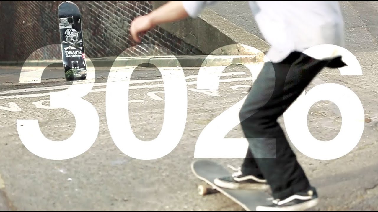 3026 Intro / Trailer