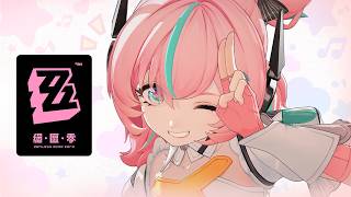 《絕區零》愛芮角色展示｜序曲：機芯綺願