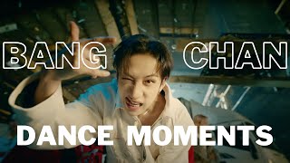 Bang Chan Dance Moments