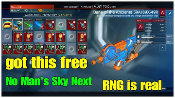 RNGeezuz Luvs Me 24 slot multi tool for free No Man