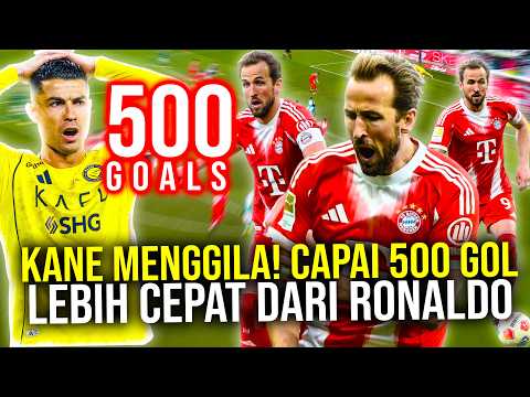 iso188 x bumi303 - GANASNYA KANE TOPSKOR EROPA LAMPAUI PRODUKTIVITAS 3 KLUB BUNDESLIGA BIKIN REKOR 500 GOL LEBIH CEPAT