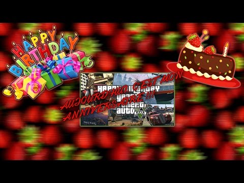 Aujourdhui Cest Mon Anniversaire Aujourdhui Cest Mon Anniversaire