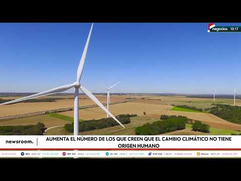 Aumenta el n&uacute;mero de los que creen que el cambio clim&aacute;tico no tiene origen humano | Nordea
