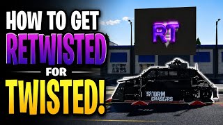 How to get ReTwisted for Twisted!
