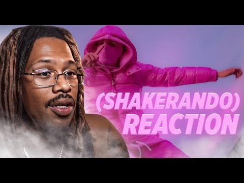 Rhove - Shakerando (REACTION)