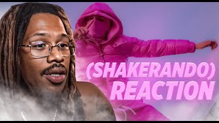 Rhove - Shakerando (REACTION)