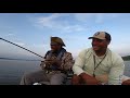 Monster Grenada Lake Slab Crappie With Livescope Tutorial.  Part 1 of 2