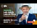🔴 PRESIDENTE LULA FAZ PRONUNCIAMENTO SOBRE O DIA DO TRABALHADOR E DA TRABALHADORA