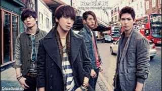 CNBLUE Re:BLUE [FULL ALBUM]