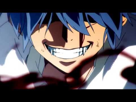 【MAD】Strike the Blood Opening 2 「Blue Blaze」 HD