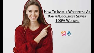 How to Install WordPress at Xampp Localhost | Install WordPress at Localhost 2024
