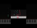 Rush E Piano Tiles Cover | Fast & Challenging Piano Performance #advancedpiano #piano #pianocover