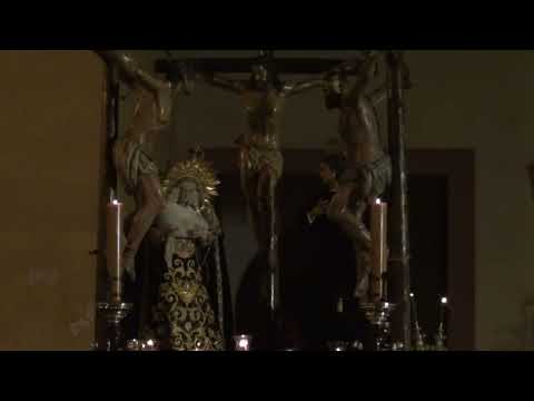 Antigua Cofradía del Santísimo Cristo del Perdón y Nuestra Señora de los Dolores
