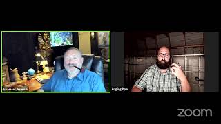 Live and Unplugged - Angling Piper & Professor Jeremiah - Psalm chapter 001