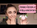 PISIBE ÜLŐS DEKORÁCIÓS HAUL