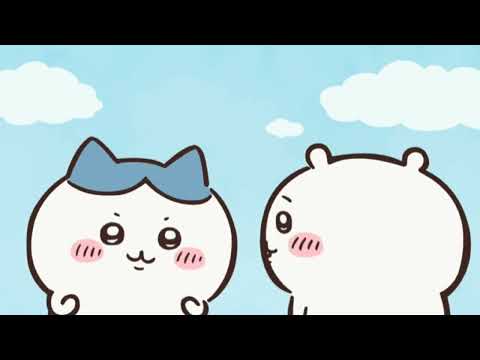 【ちいかわ】ちいかわ43話 「きんちょうした」を15秒で見る