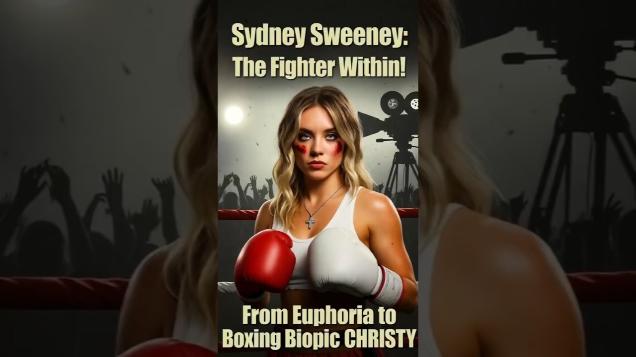Sydney Sweeney Transforms Into Boxing Legend Christy Martin | New Movie ‘Christy’ Shocks Hollywood