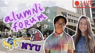 Alumni Forum 2