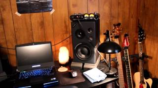 Home Studio Tour 2015