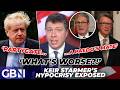 'Worse than Partygate?!' | Keir Starmer's HYPOCRISY exposed over Peter Mandelson after Boris outrage