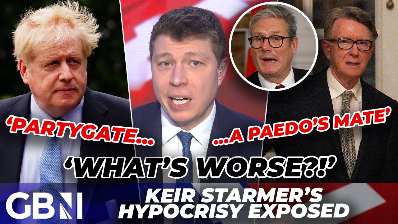 'Worse than Partygate'