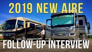 2019 Newmar New Aire - What's New - with John Sammut, Newmar VP of Sales